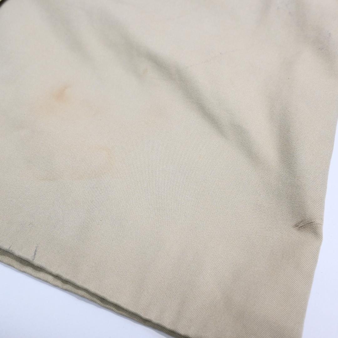 ■ 48278★年 バーバリーズ トレンチコート ノバチェック ベージュ *