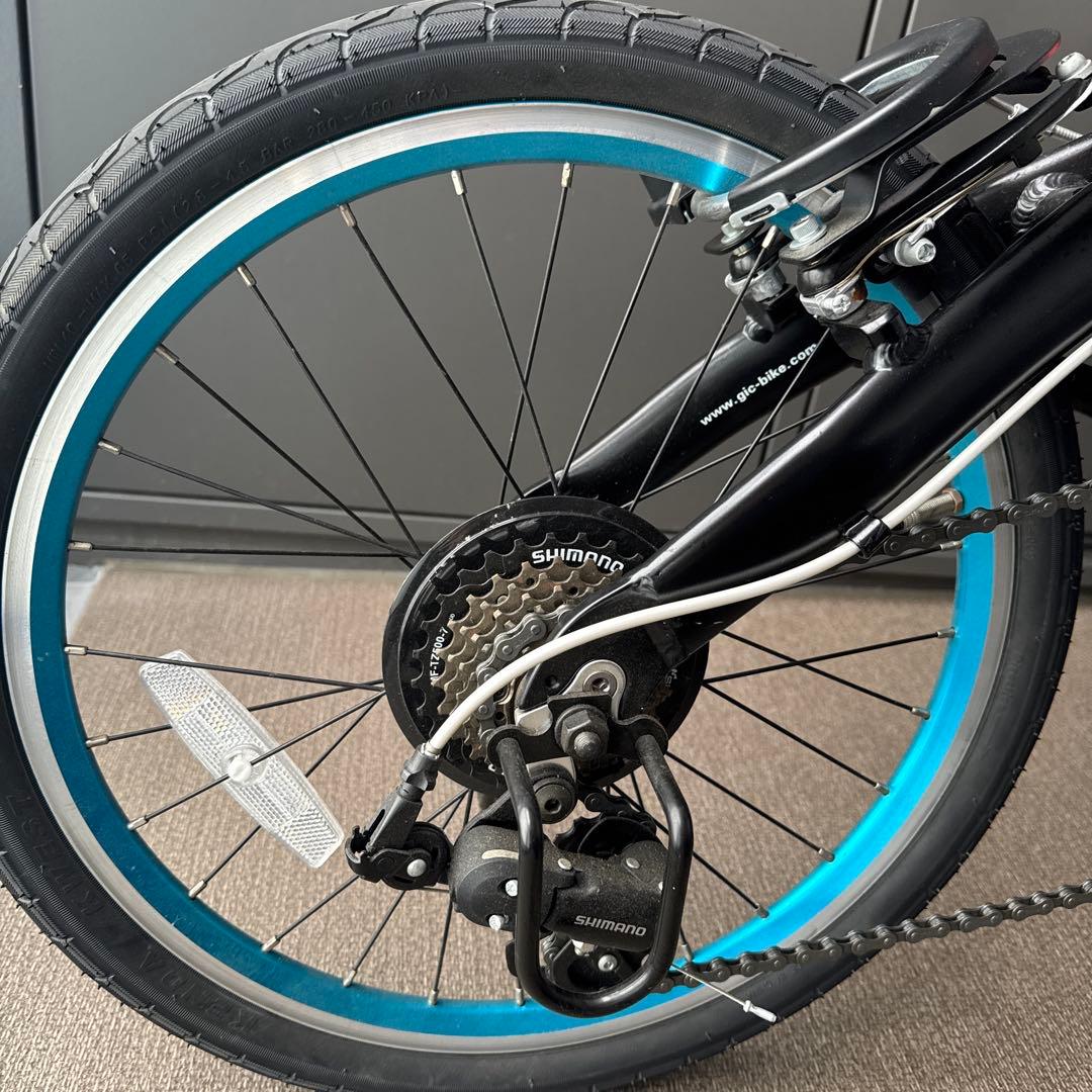 RENAULT LIGHT10 折り畳み自転車