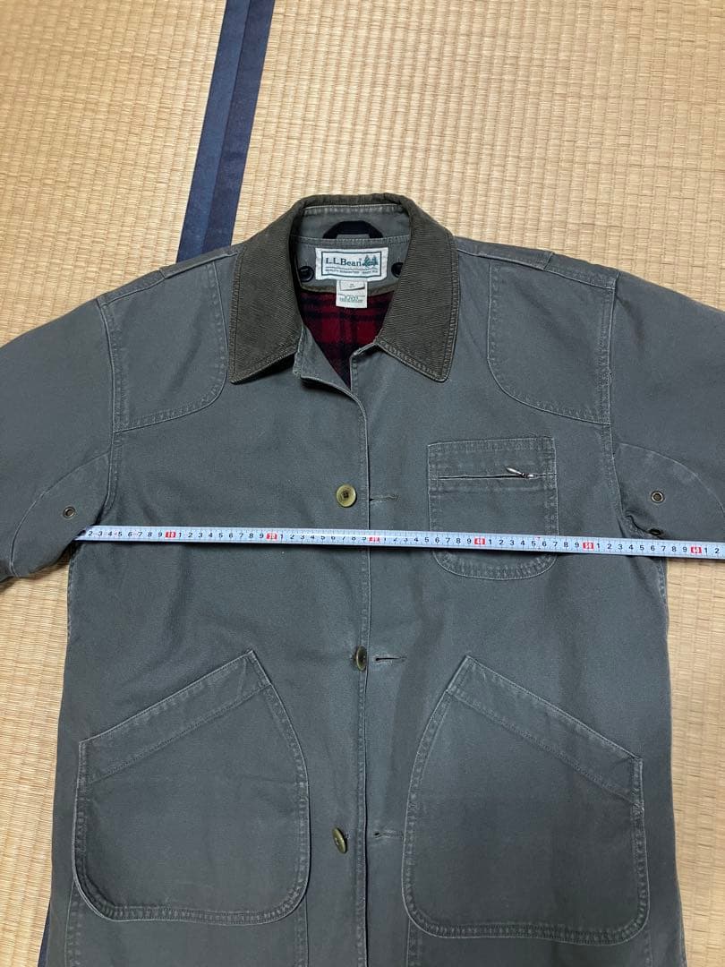 L.L.Bean ハンティングジャケット　Mサイズ