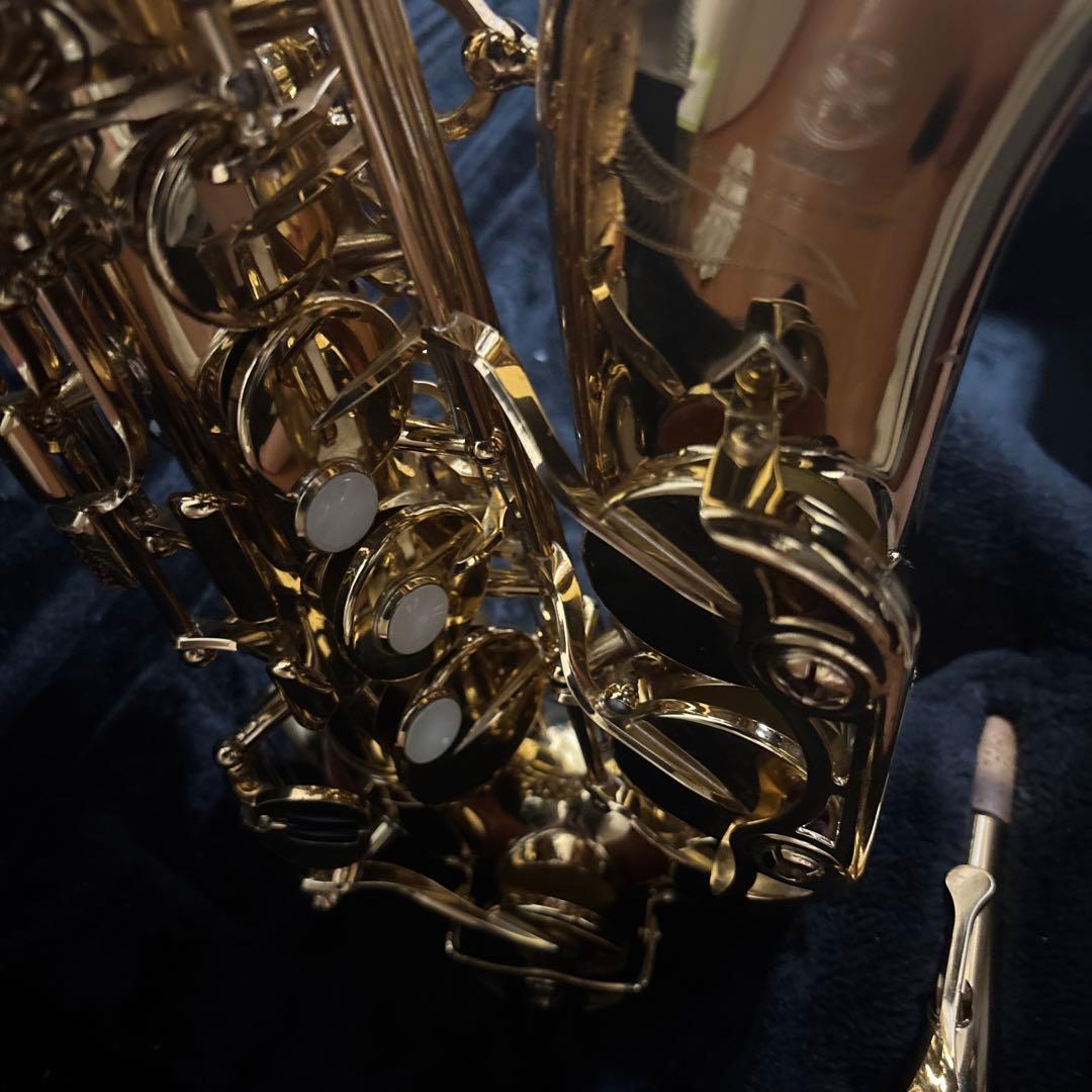 【楽器店大賞2025】YAMAHA 480 アルトサックス