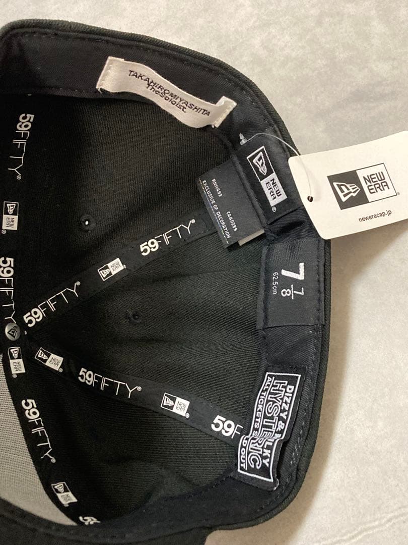 P*n様 タ*ピ様 NEW ERA × HYSTERIC GLAMOUR × T