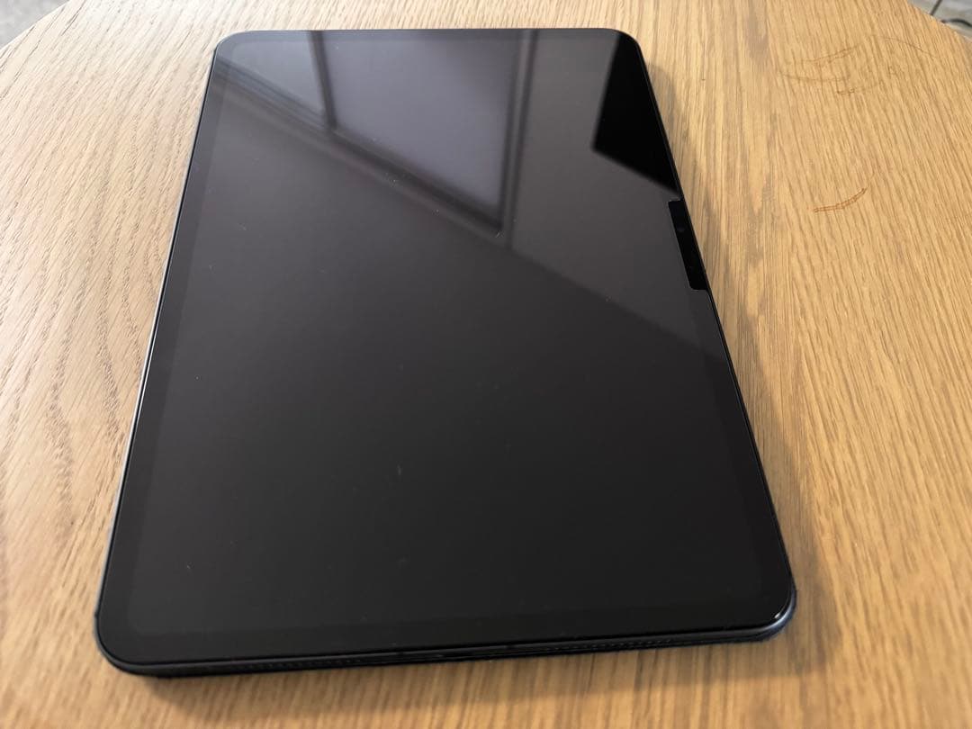 M5 iPad Pro 11インチ セルラー 1TB 標準ガラス