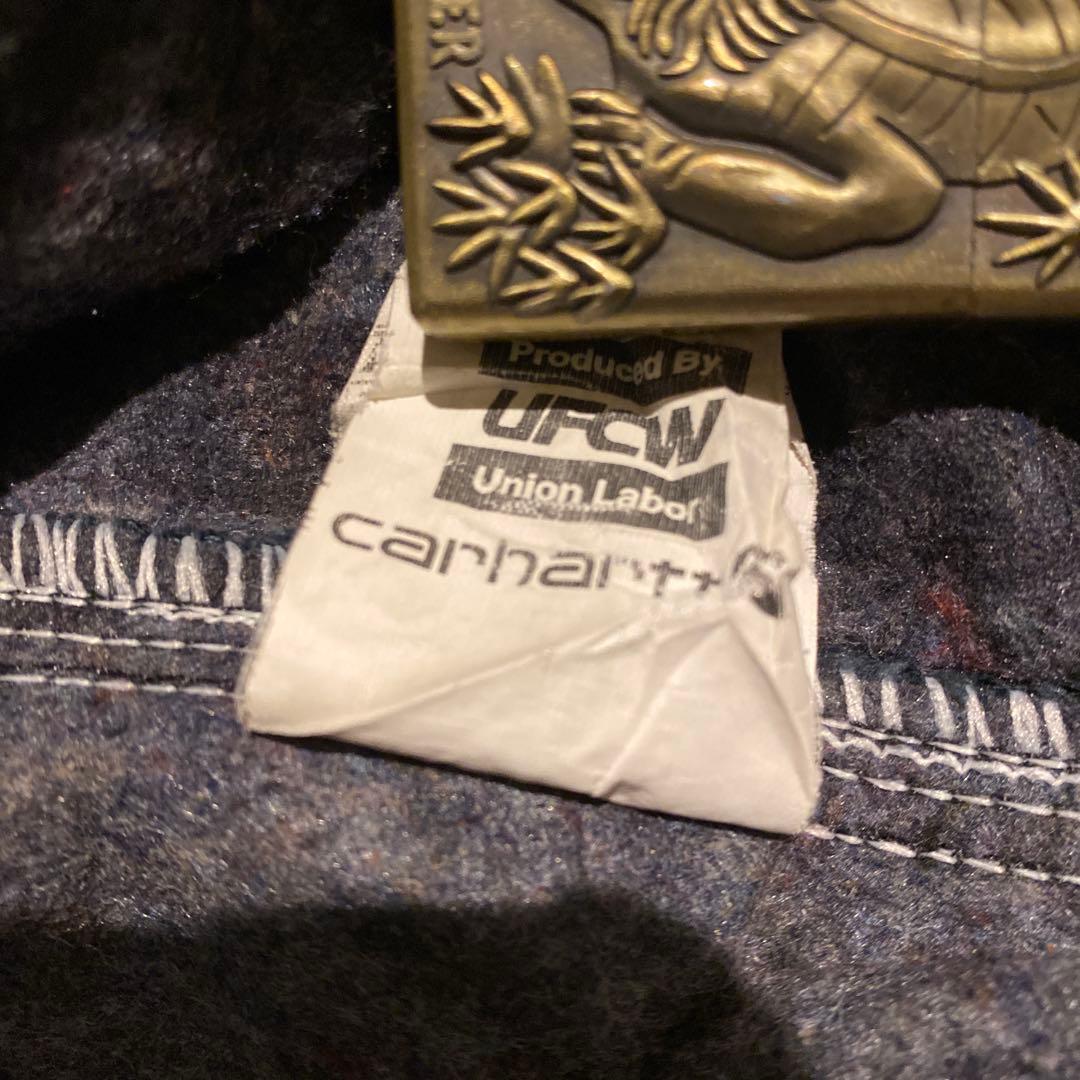 Carhartt カーハートデトロイト ジャケット USA製