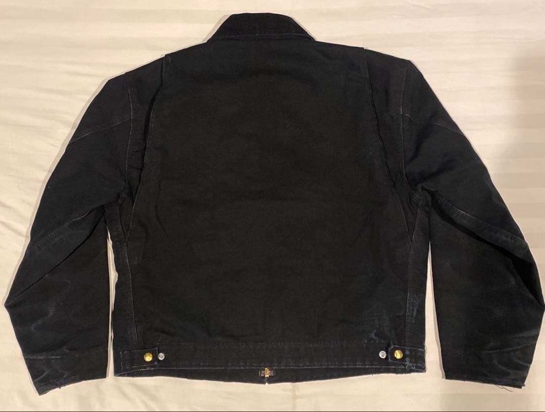Carhartt カーハートデトロイト ジャケット USA製