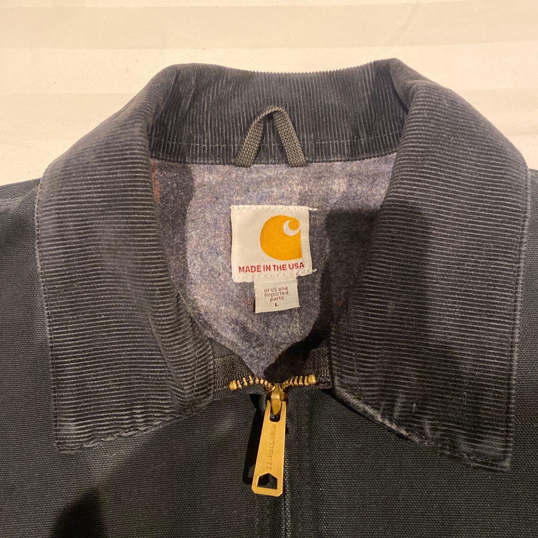 Carhartt カーハートデトロイト ジャケット USA製
