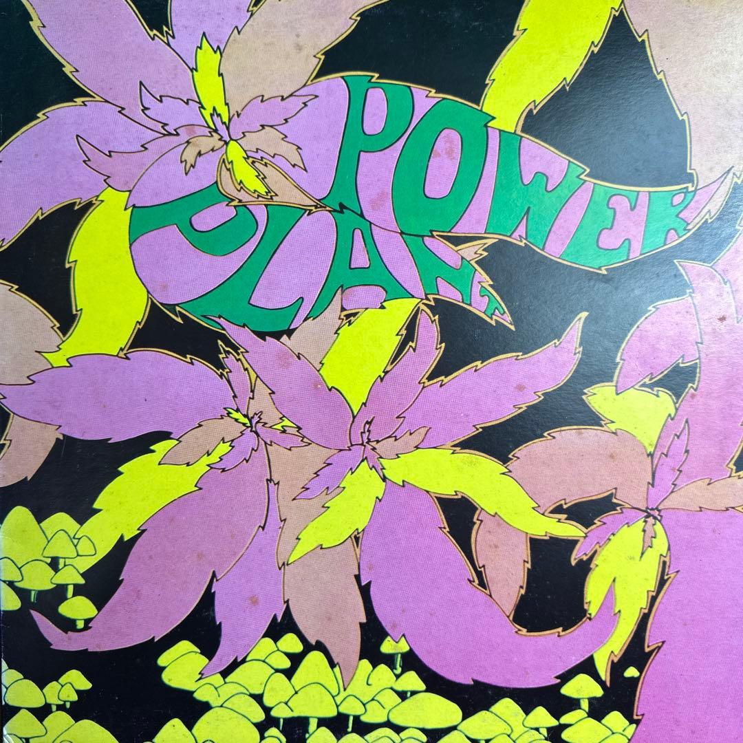 【超希少オリジナル】 The Golden Dawn - Power Plant
