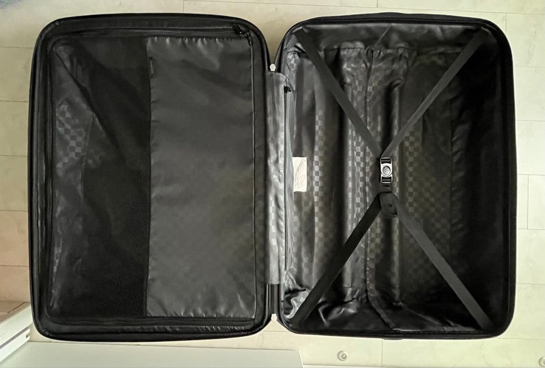 手渡割引有☆Samsonite サムソナイト大型軽量☆スーツケース TSA 拡張