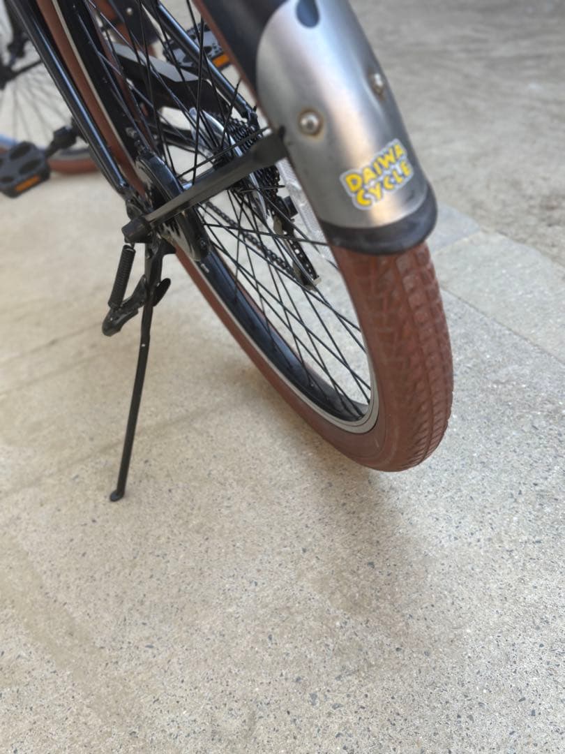 にもさん専用「ビーチクルーザー・ボーイズサイクル(26㌅)」お届けできます。