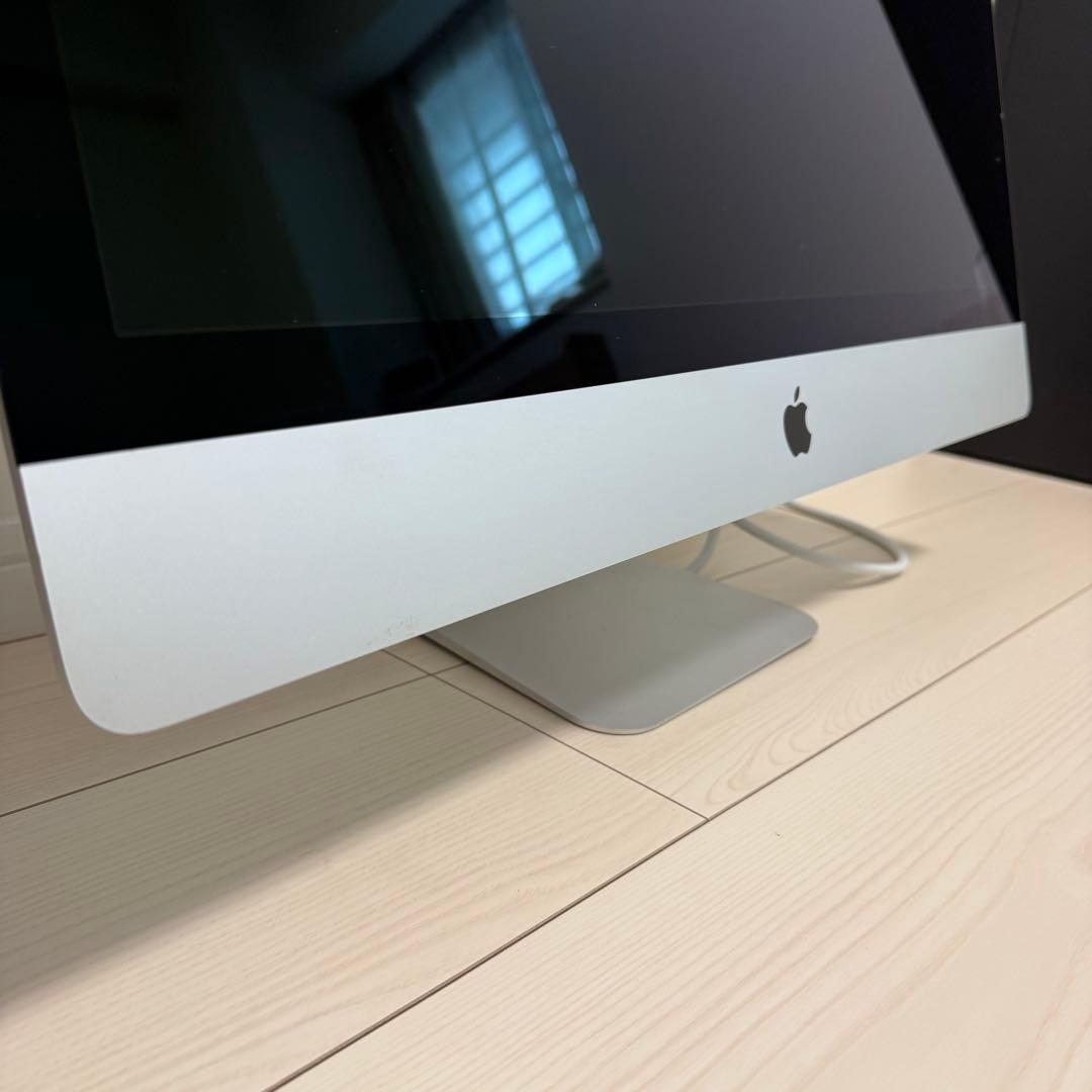 b*y様 【良品】iMac 5K 27インチ 2019 / i5 / 8GB/2