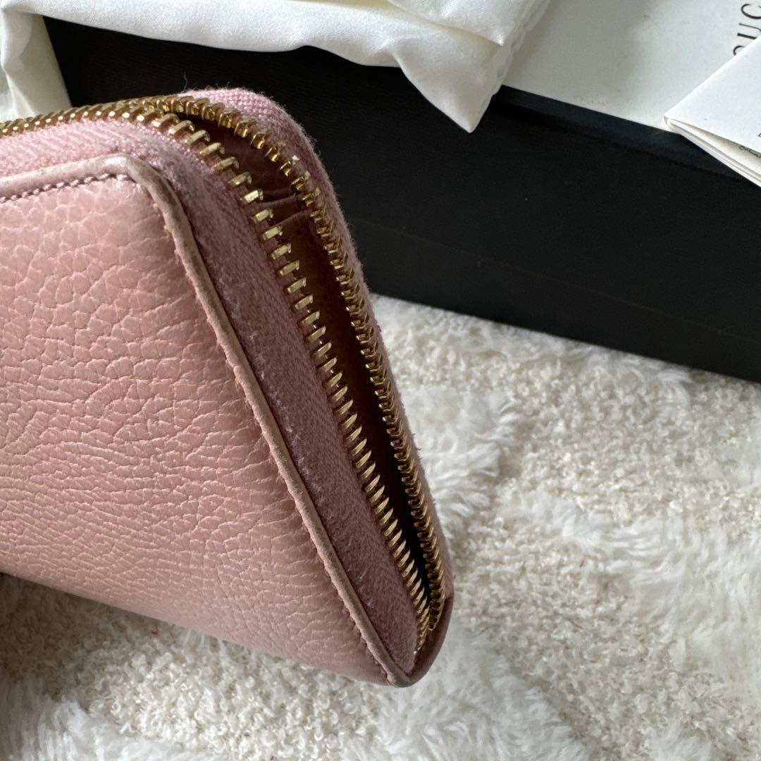 GUCCI長財布