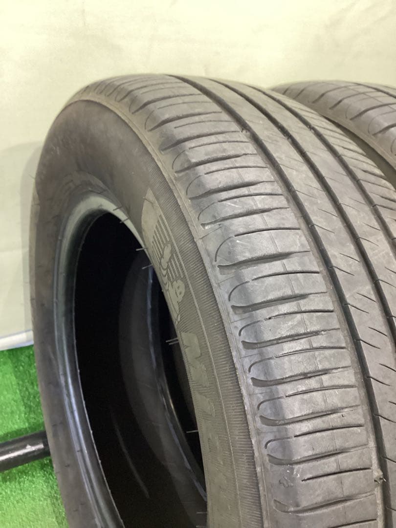T1848[送料無料]MICHELIN ENERGY 4 195/65R15