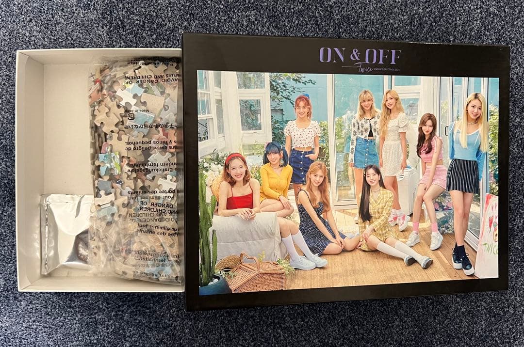 TWICE グッズ まとめ売り