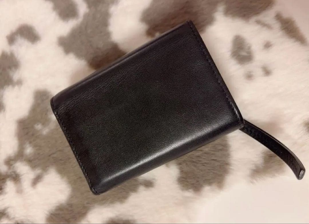 BALENCIAGA 三つ折りウォレット