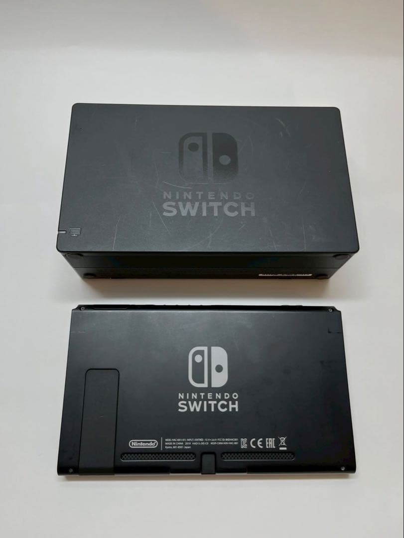 【付属品完備】Nintendo Switch ニンテンドースイッチ 本体
