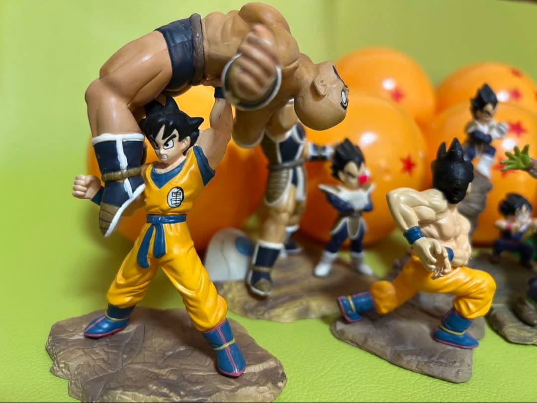 【100点セット】 ドラゴンボール フィギュア