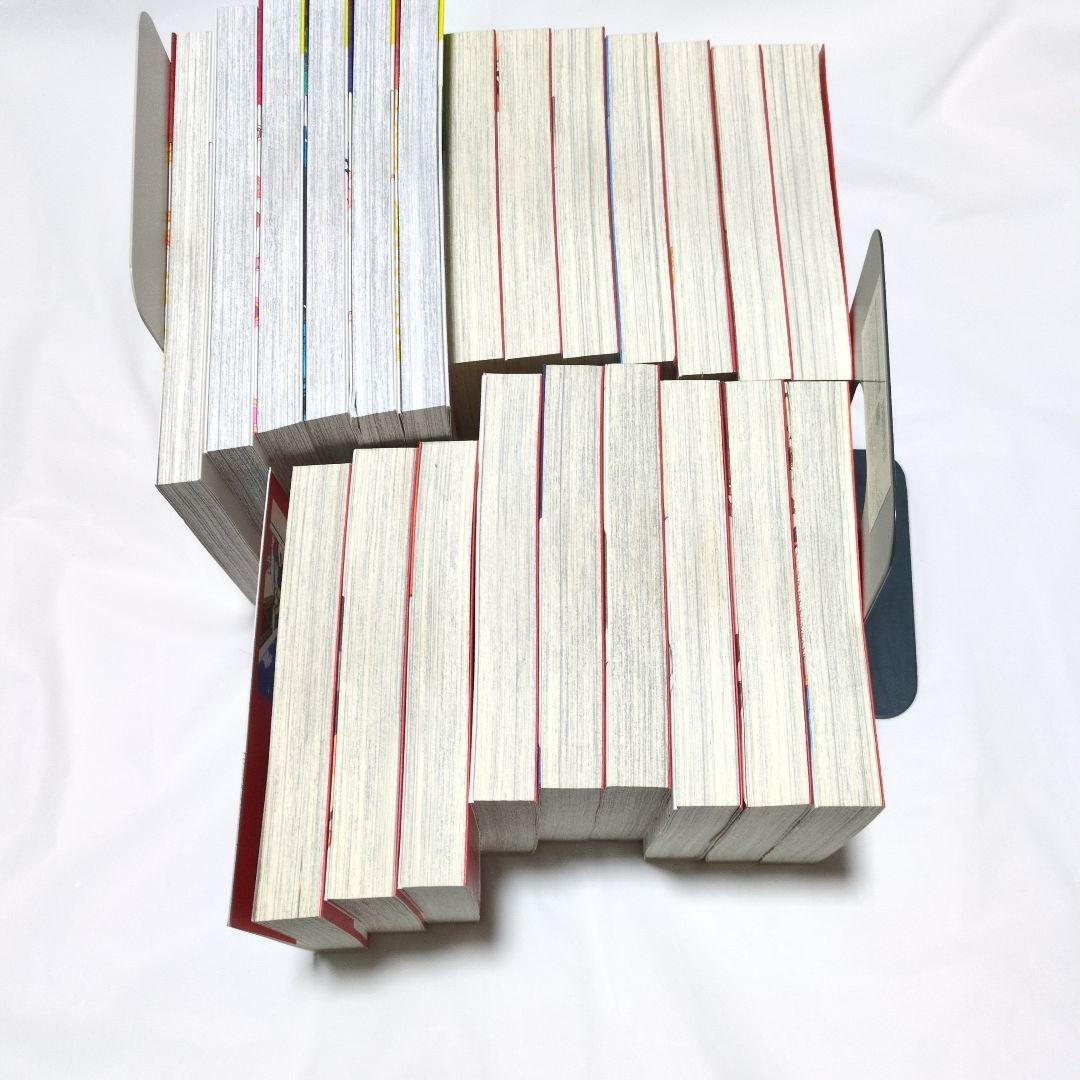 金色のガッシュ文庫版　全巻　ガッシュ‼２　6冊　計22冊