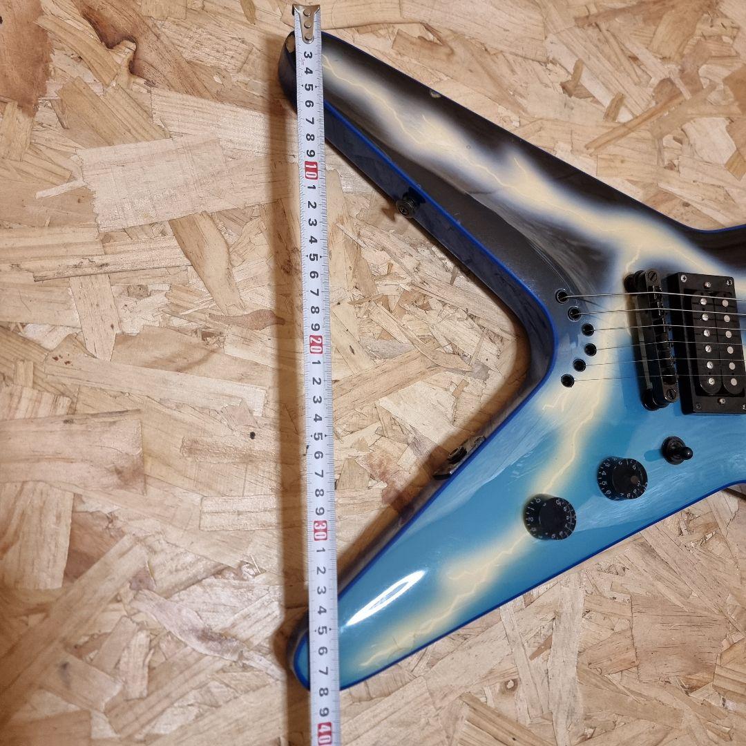 DEAN ショートサイズ 希少 ML ギター 変形モデル パンテラ
