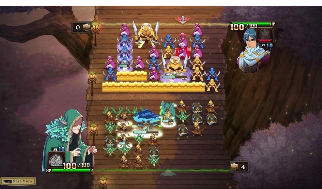 Nintendo Switch Might & Magic Clash of Heroes Switch