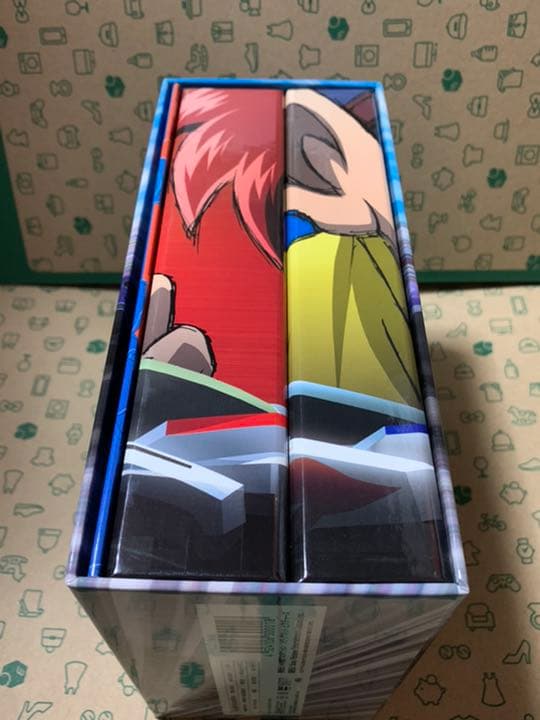 爆走兄弟レッツ&ゴー!! DVD-BOX〈完全生産限定版・13枚組〉