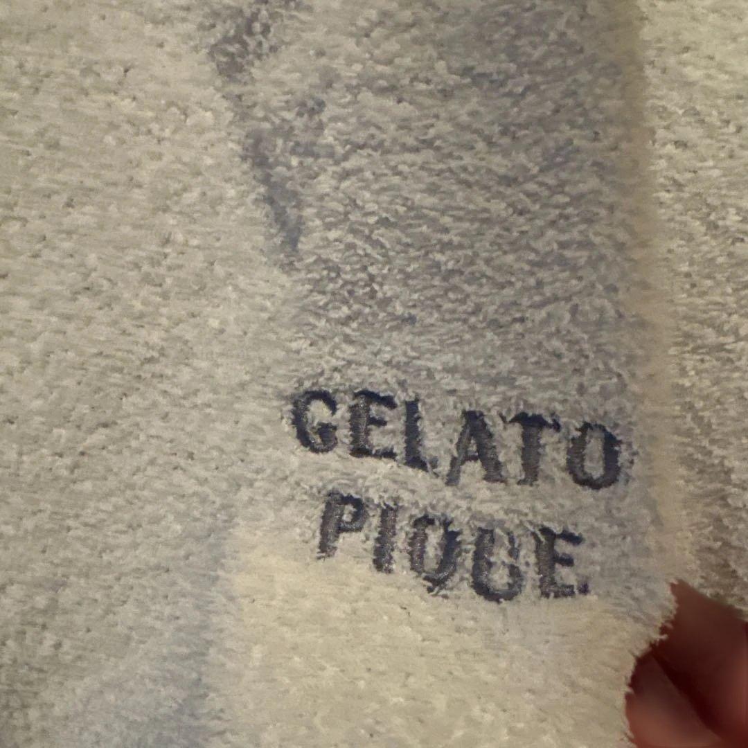 GELATO PIQUE SLEEP DOG マルチーズ　プルオーバー