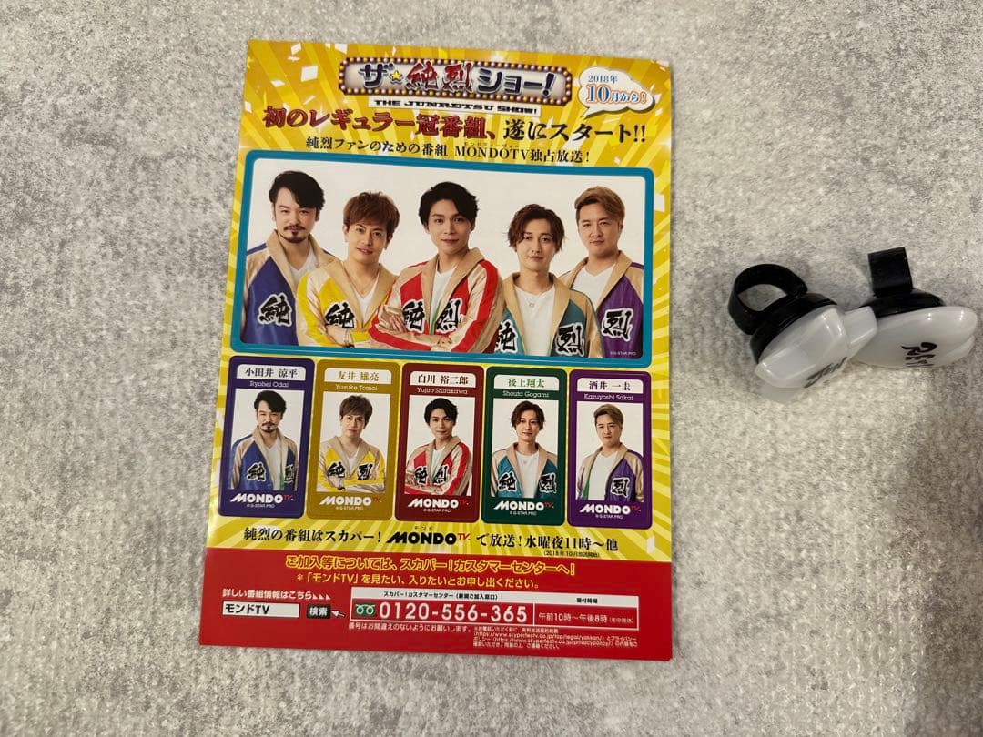 純烈 推し活グッズ 18点セット レアアイテム多数