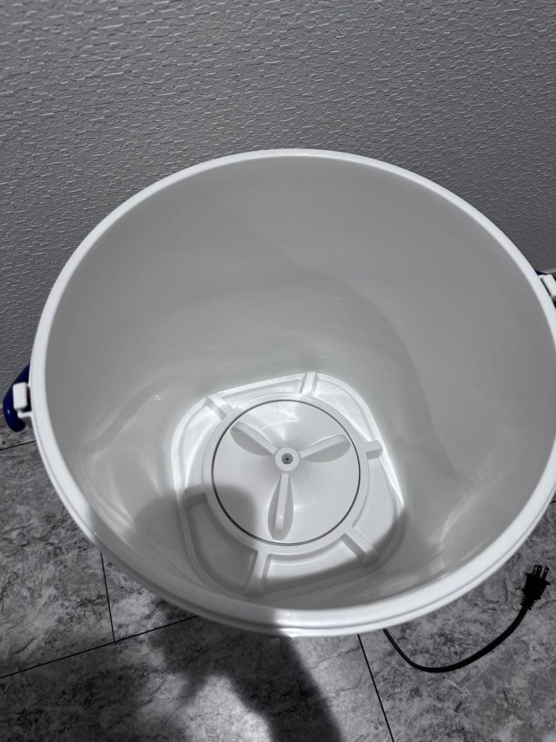 MAXZEN バケツ洗濯機
