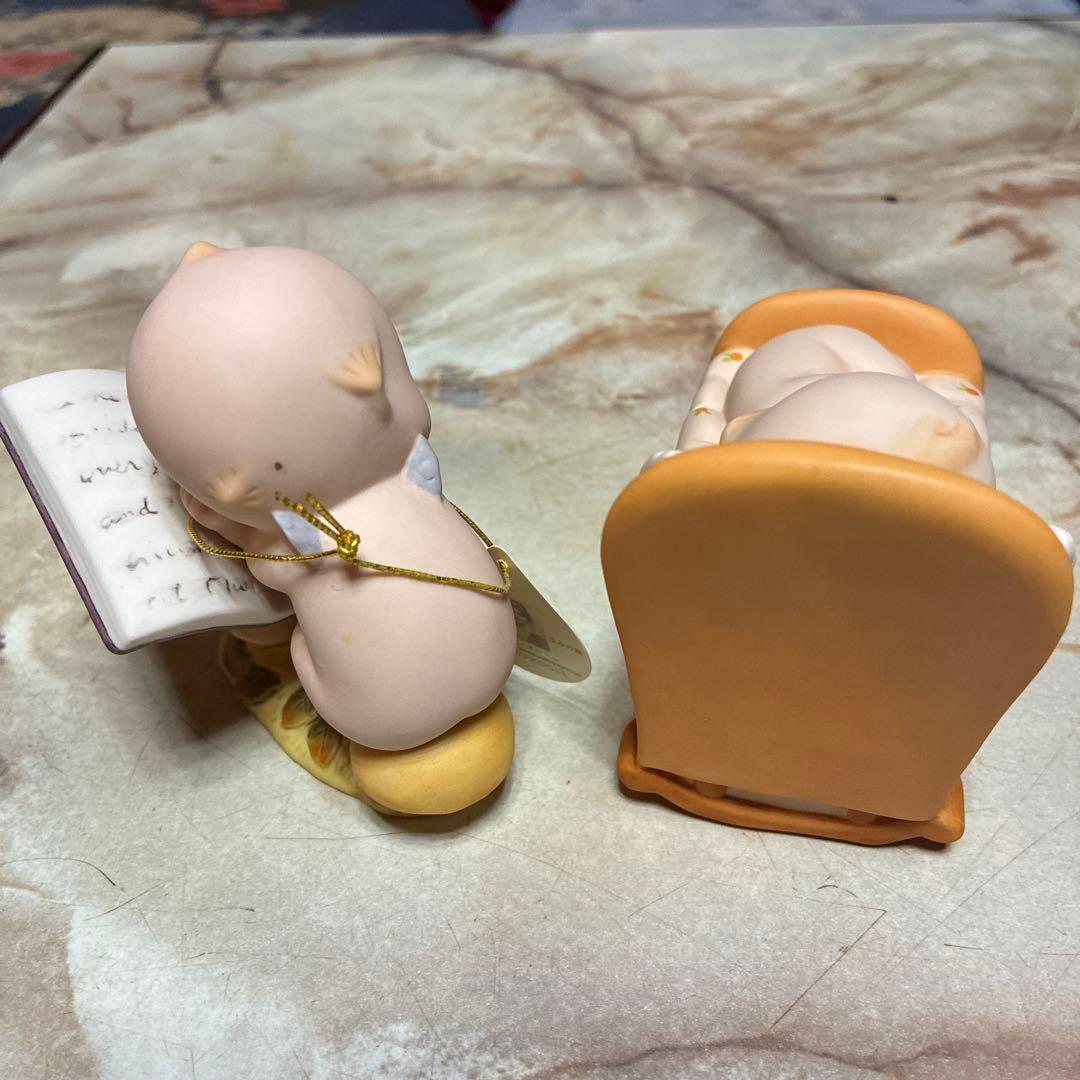加藤工芸　キューピー 2セット