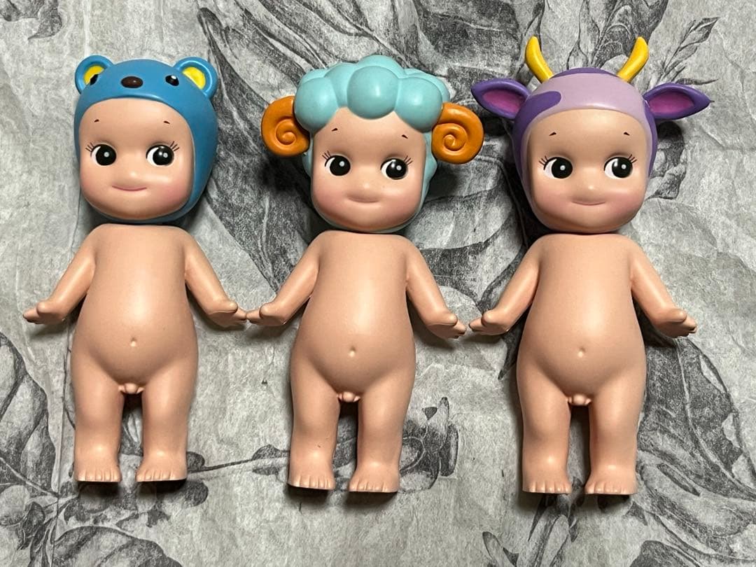 ソニーエンジェル　スペシャルカラー2 12点