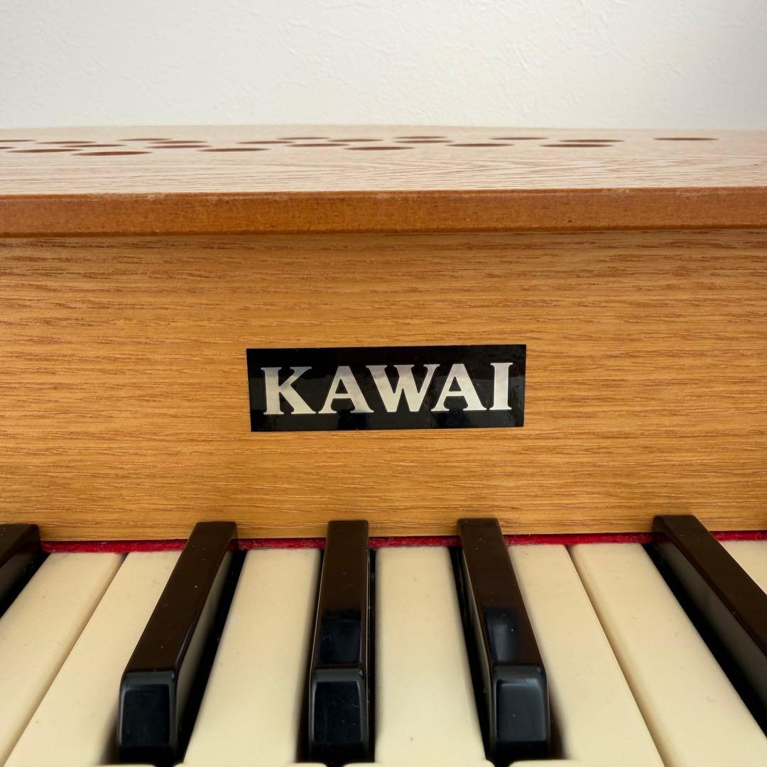 KAWAI ミニピアノ ナチュラル