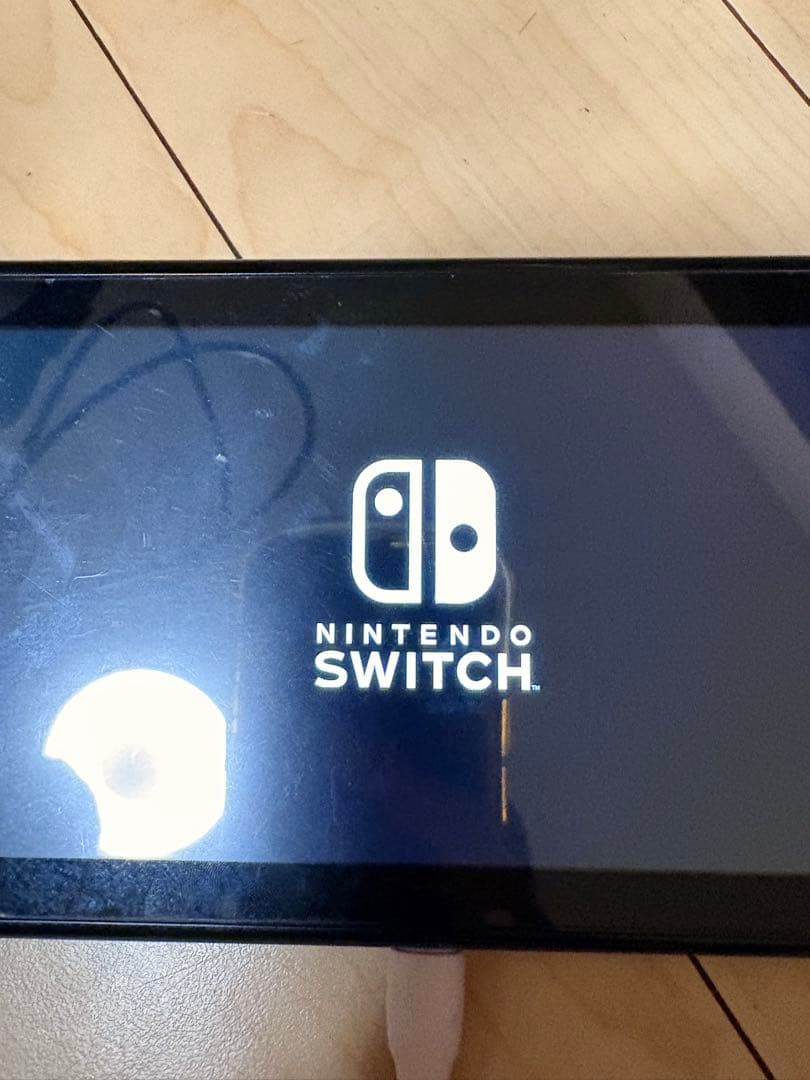 Nintendo Switch 本体 ジャンク