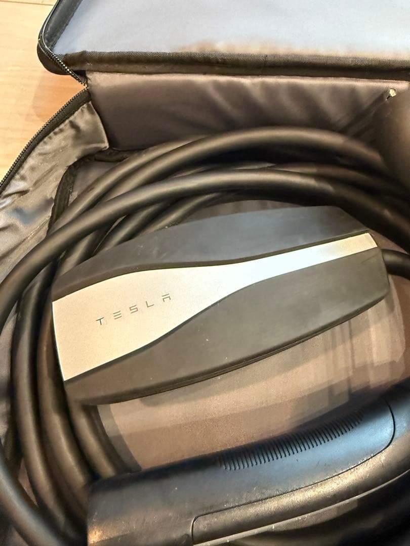 TESLA モバイルコネクター GENⅡ