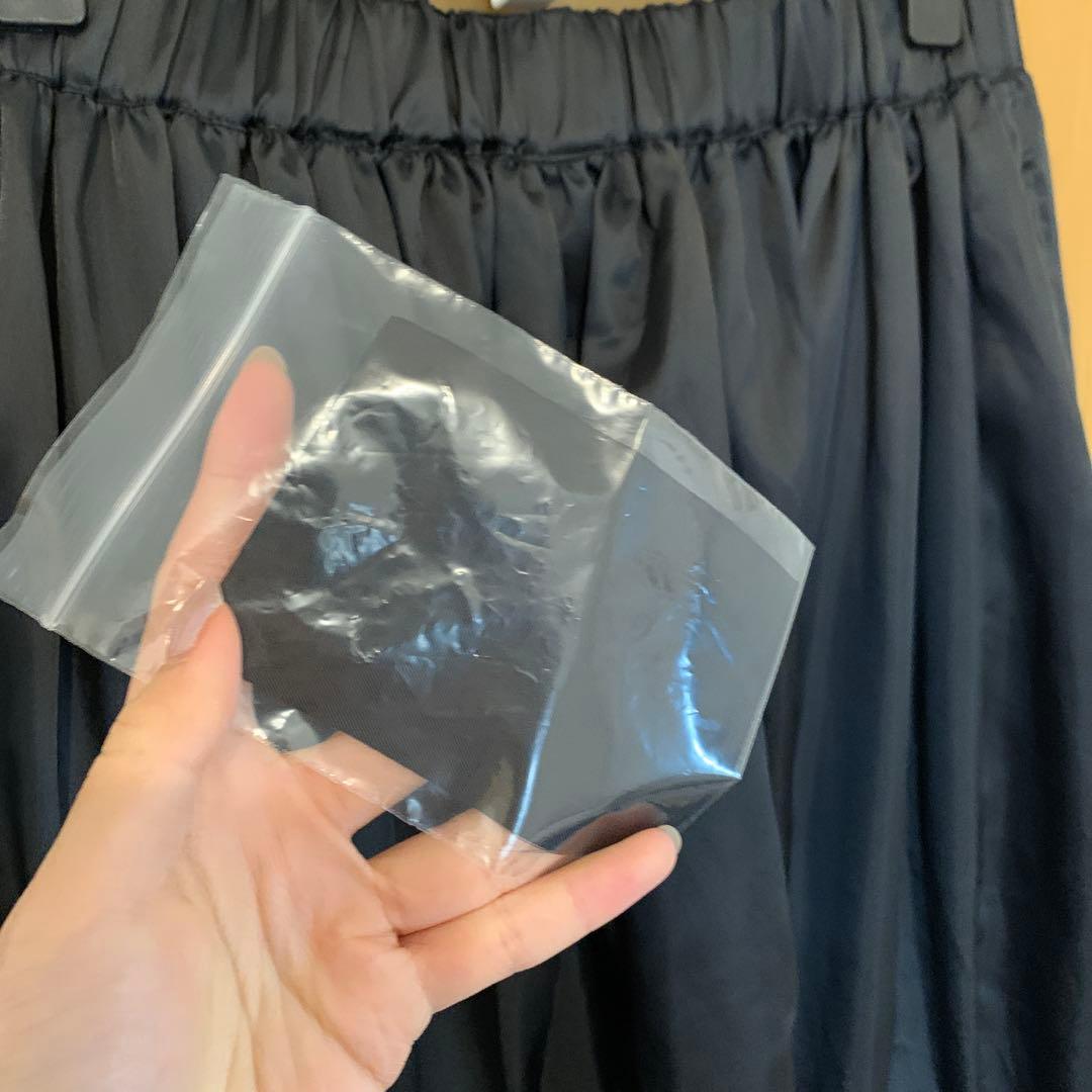 noir kei ninomiya 2025SS フリル　スカート