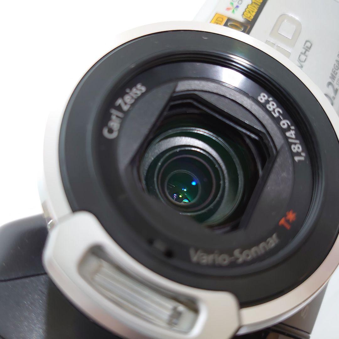 動作ok ナイトショットok　SONY　Handycam HDR-SR11