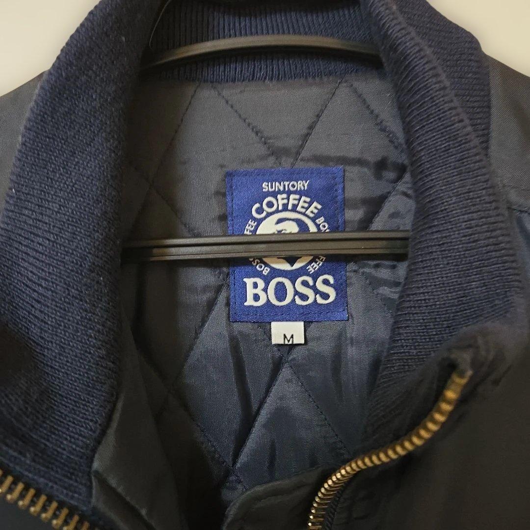 サントリー　BOSSジャン　M