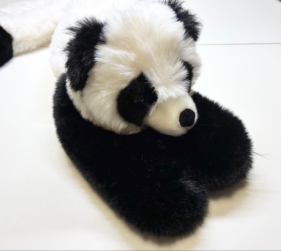 【完売品】Katie PET LOVIN' tippet ティペット パンダ