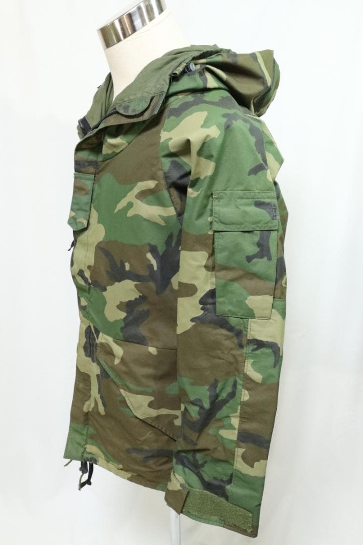 し*】様 US ARMY ALPHA社製 ECWCS ゴアテックスパーカー S■