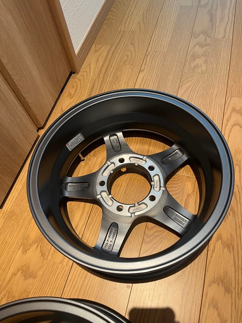 最終値下げ オフパフォーマー 16インチアルミホイール ジムニー
