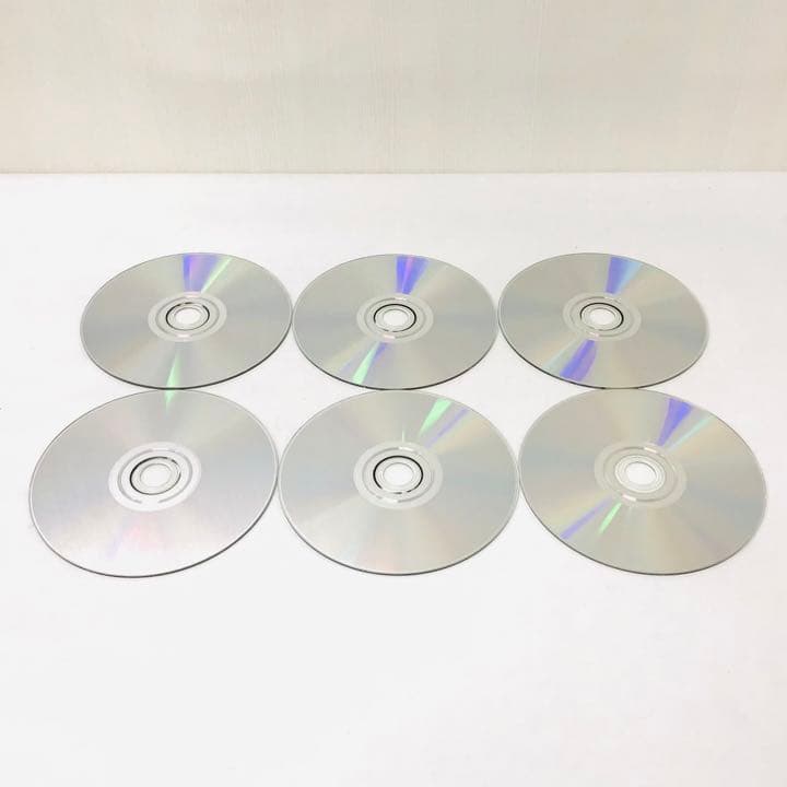 ドラマ版5枚＋劇場版1枚　合計6枚セット　金田一少年の事件簿 DVD