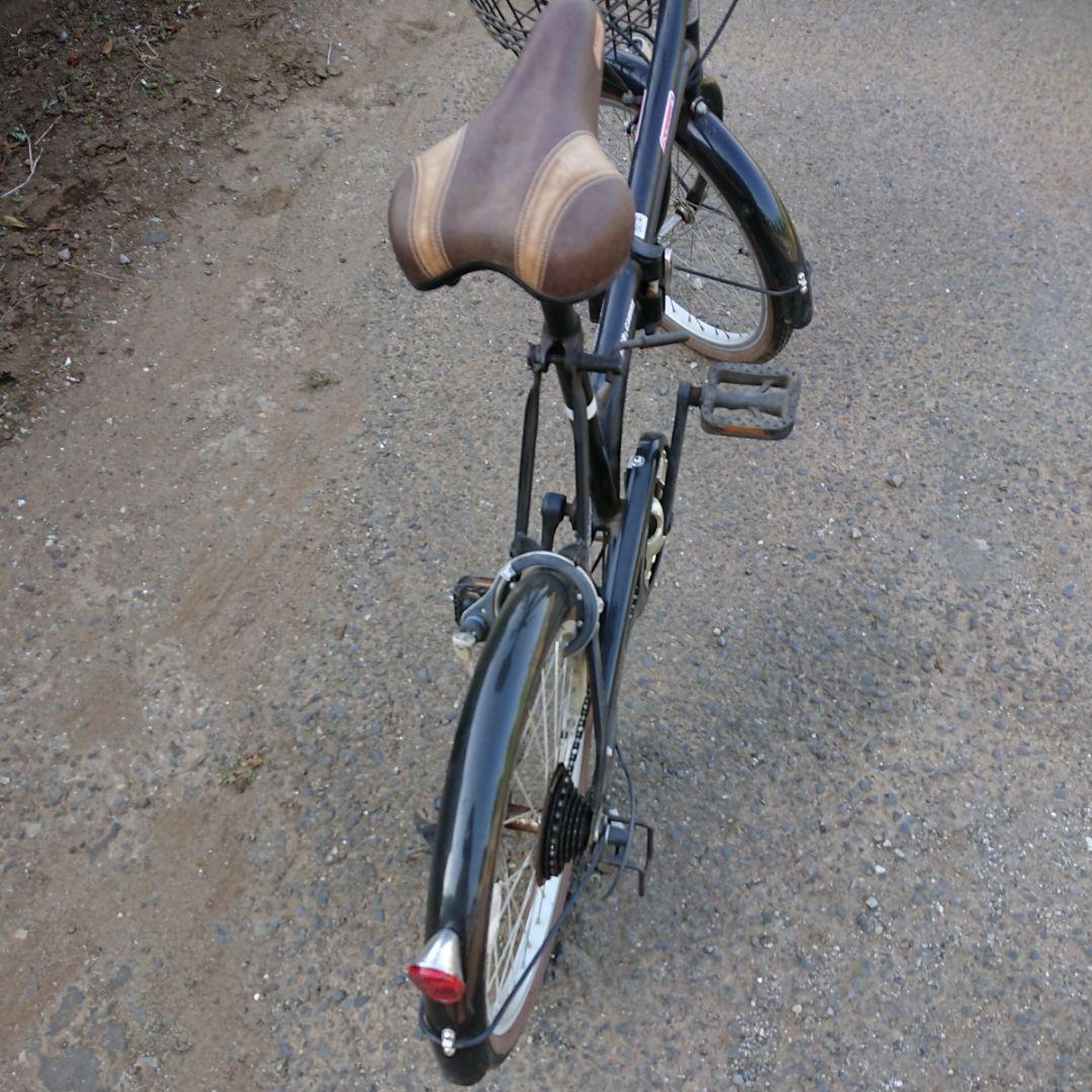 Coleman折りたたみ自転車