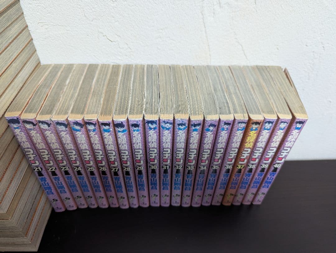 名探偵コナン まとめ売り 1-89巻、91巻