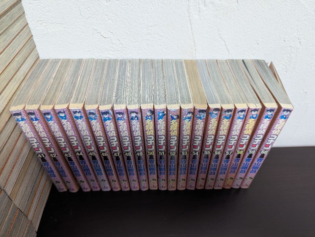 名探偵コナン まとめ売り 1-89巻、91巻