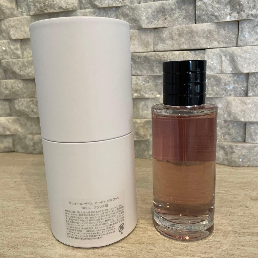 CUIR SADDLE Eau de Parfum 100ml 新品