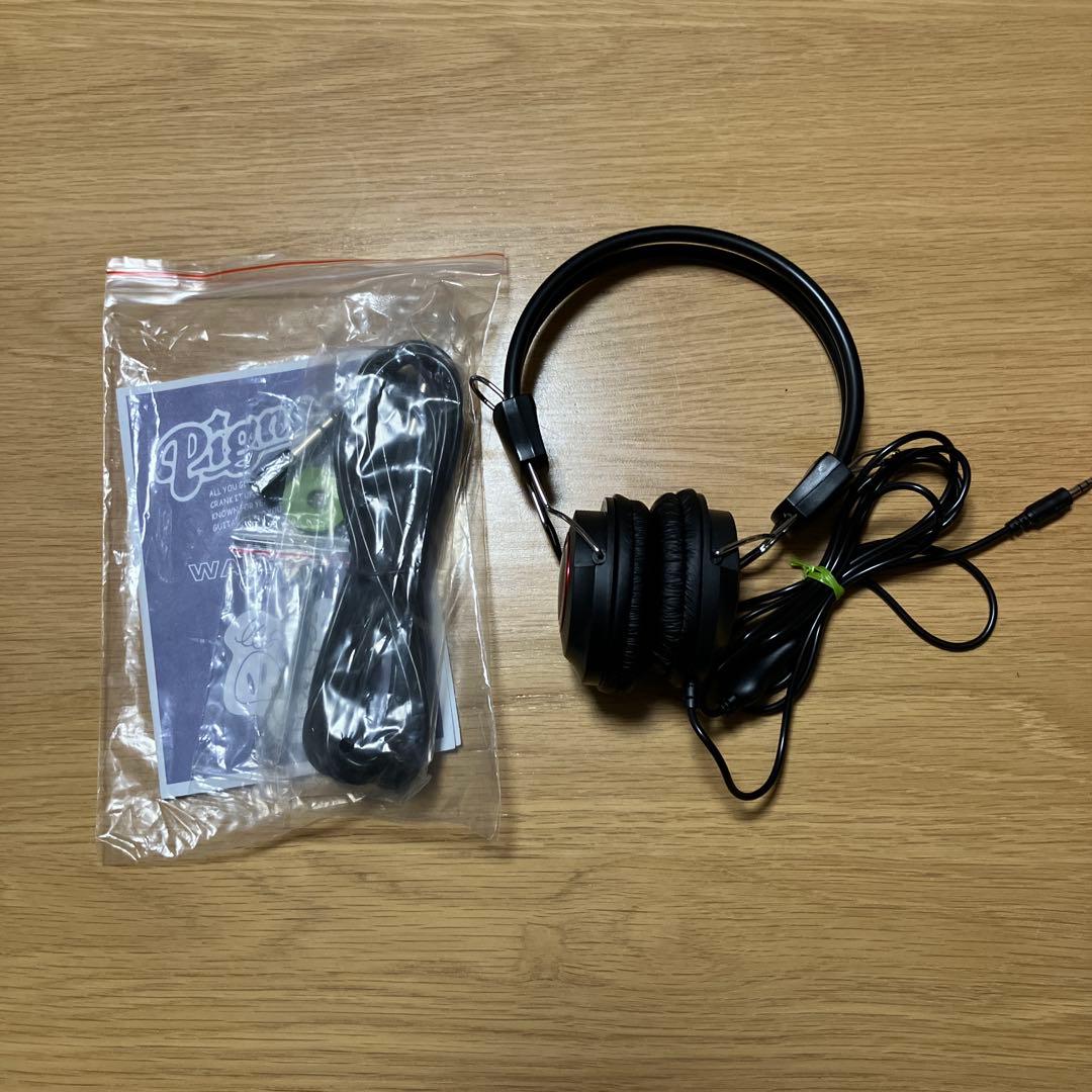 ベース Pignose PGB-200 (CA)