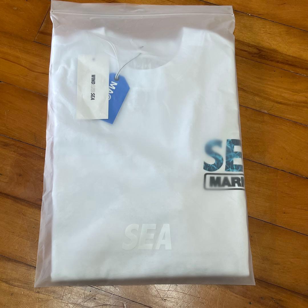 ゆ*い様 MARKET x wind and sea EAGLE S/S TEE