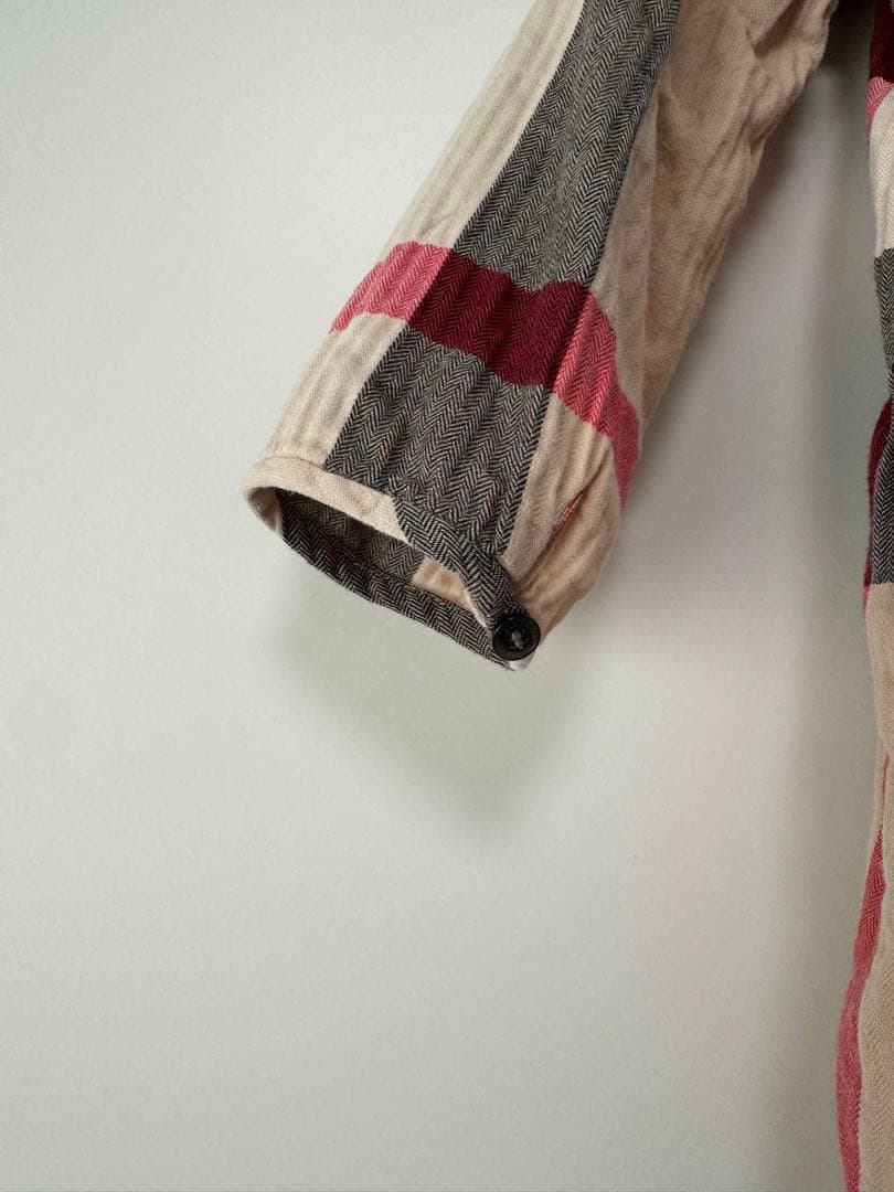 Burberry バーバリー　チェックワンピース　2y 92cm