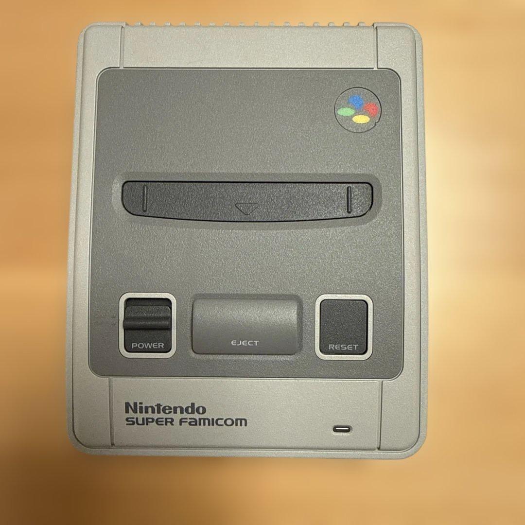 ニンテンドークラシックミニスーパーファミコン/Nintendo 任天堂