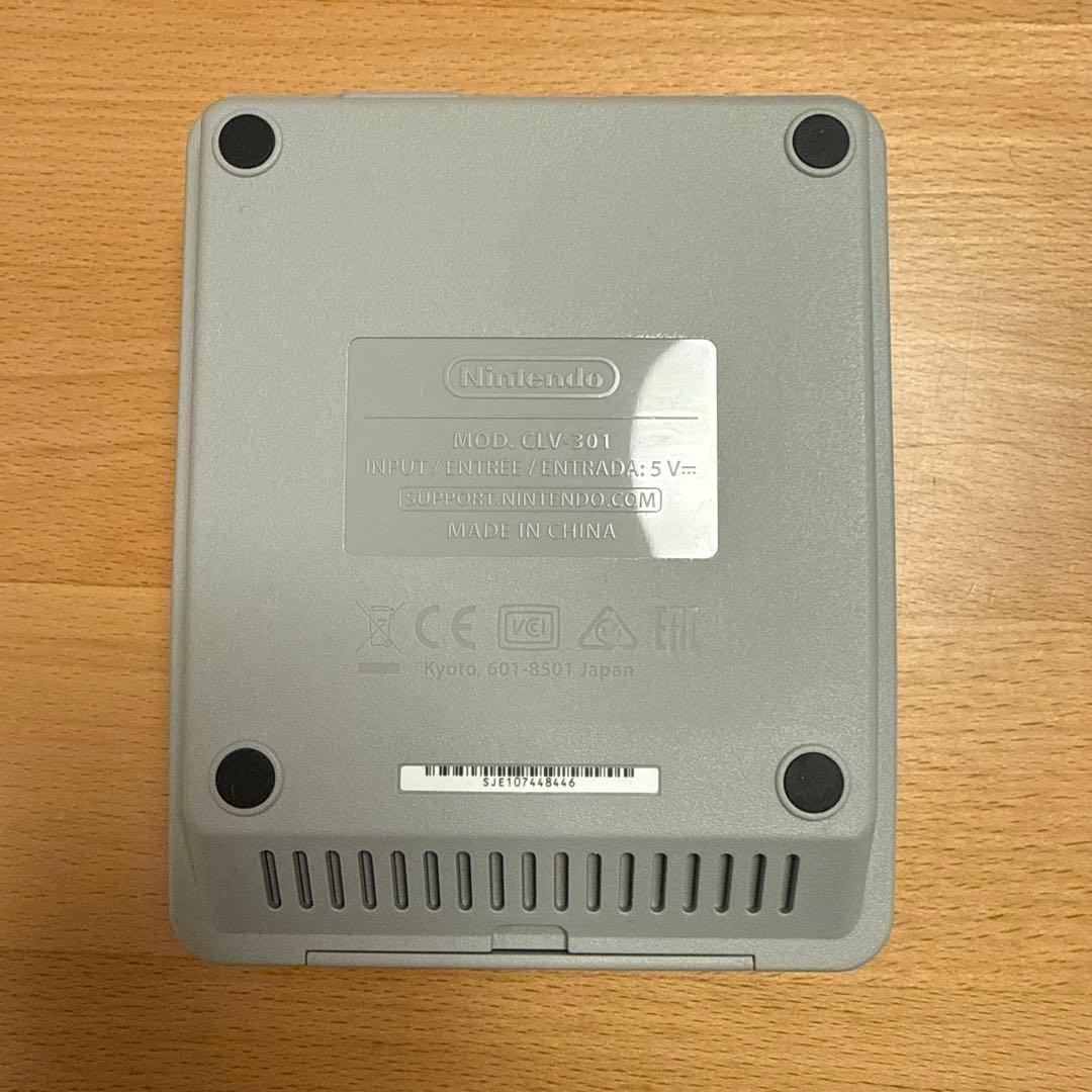 ニンテンドークラシックミニスーパーファミコン/Nintendo 任天堂