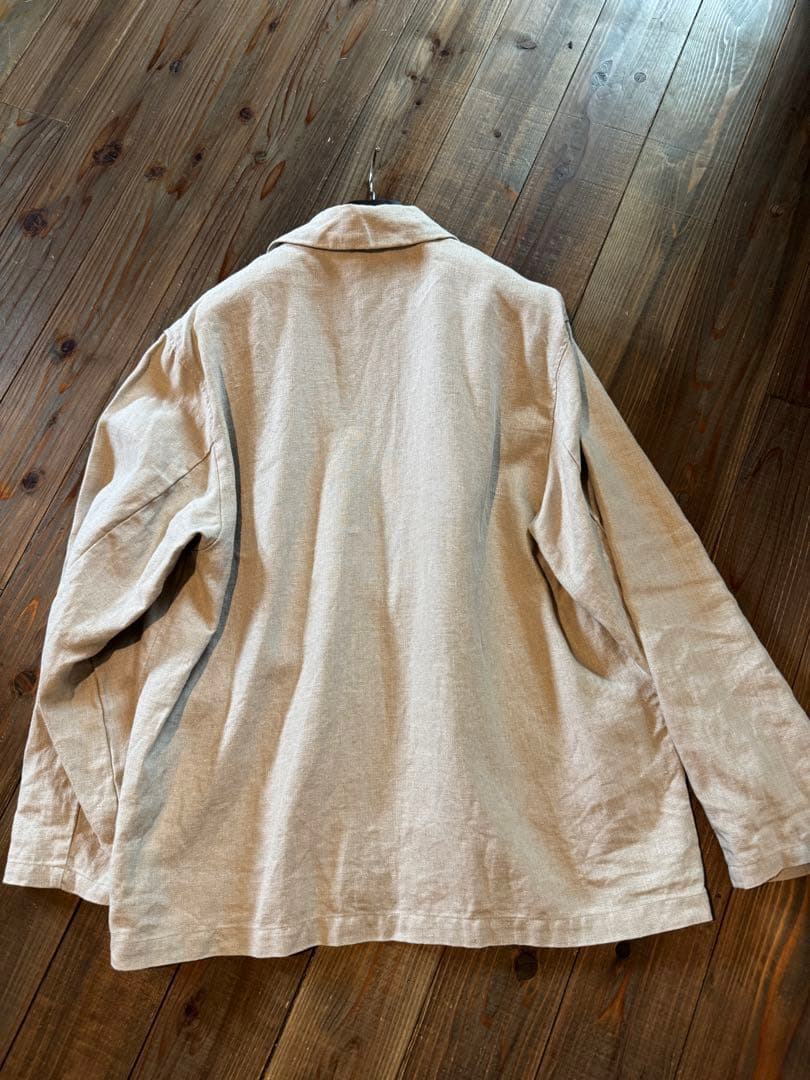 nest Robe CONFECTリネン炊込　これからの季節に最適20春夏モデル