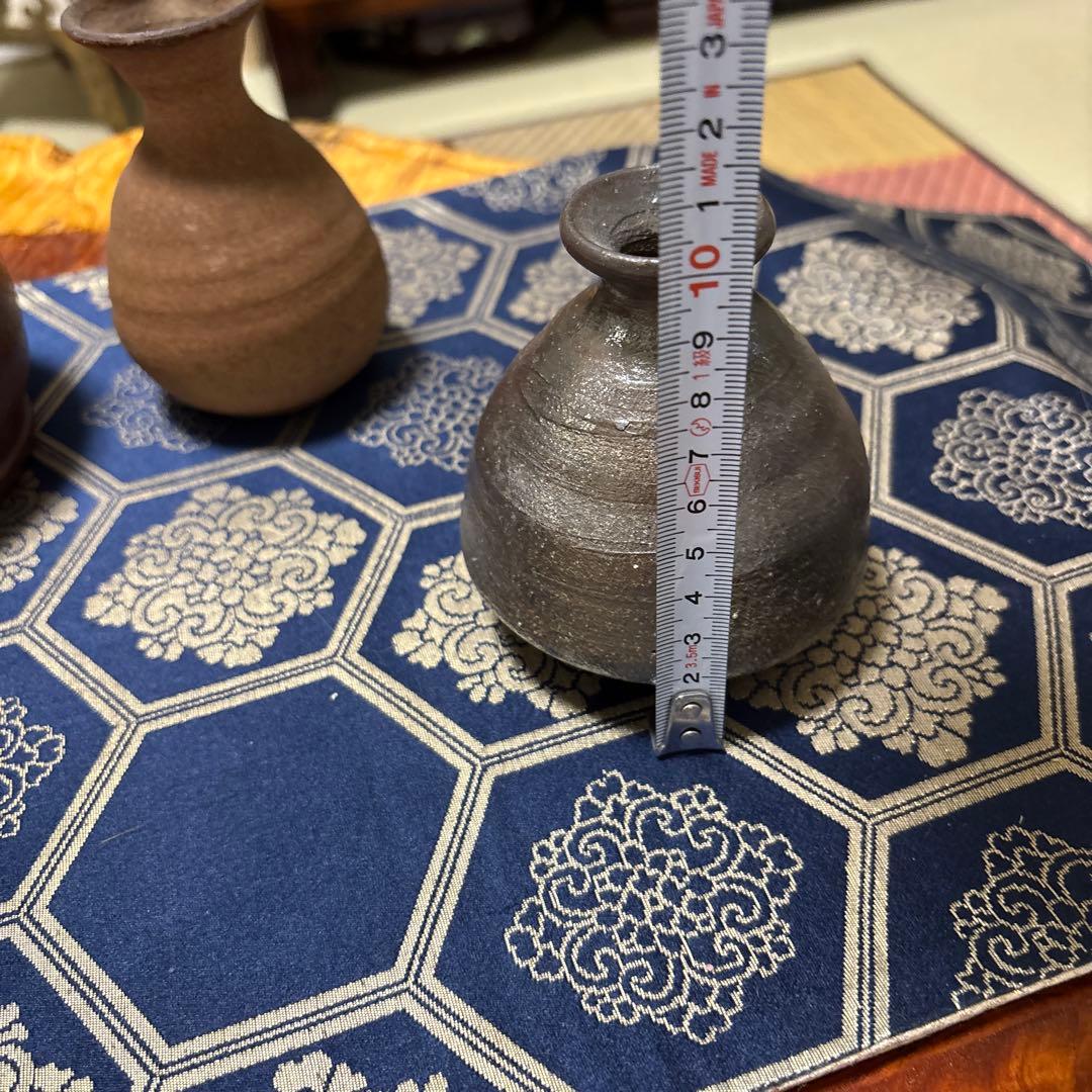 陶器製小容器4個セット
