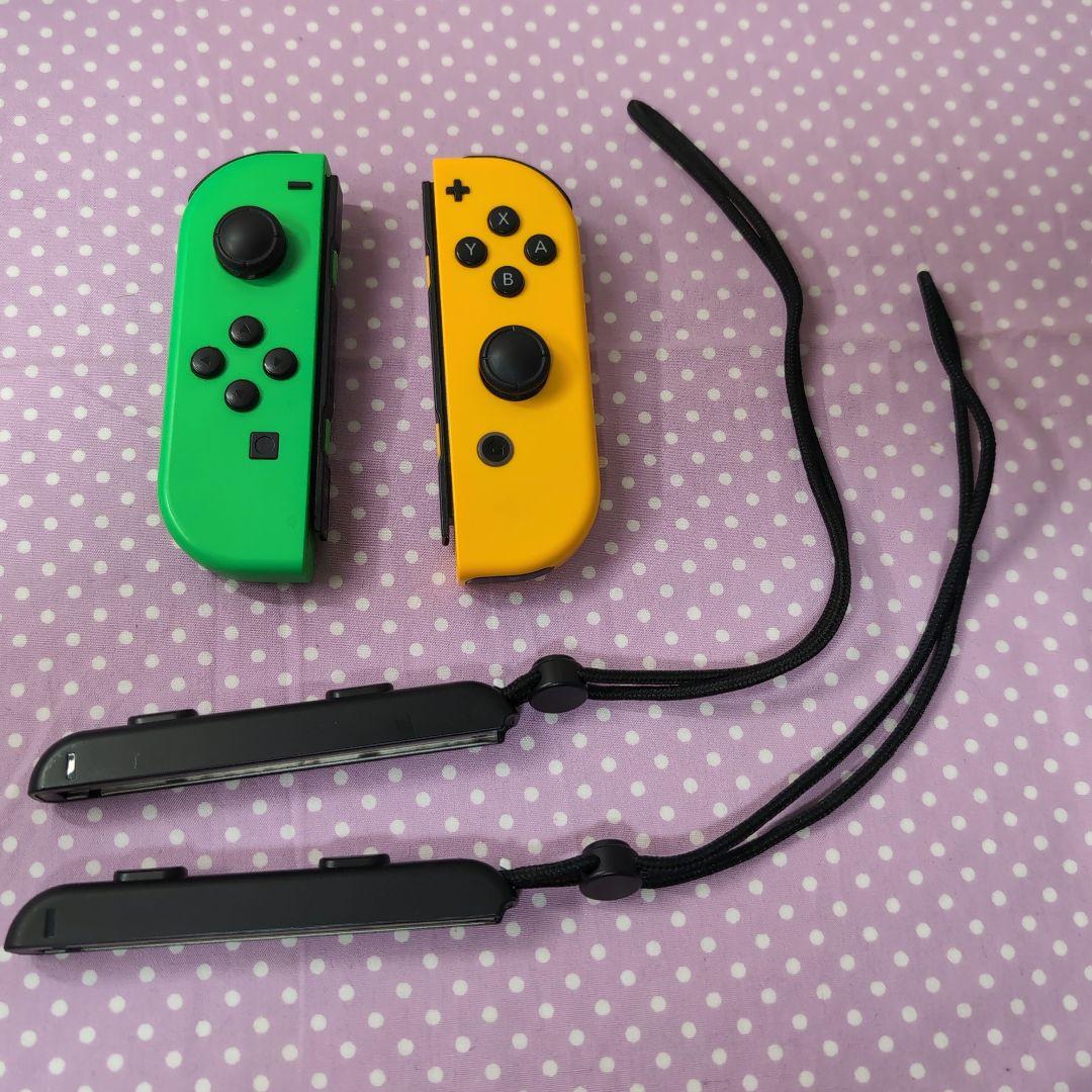 Nintendo Switch 本体 初期化済み 動作確認済み 箱無し